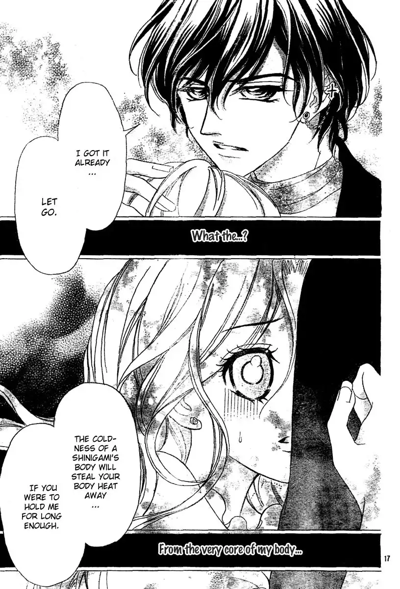 Shinigami Lovers Chapter 3 18